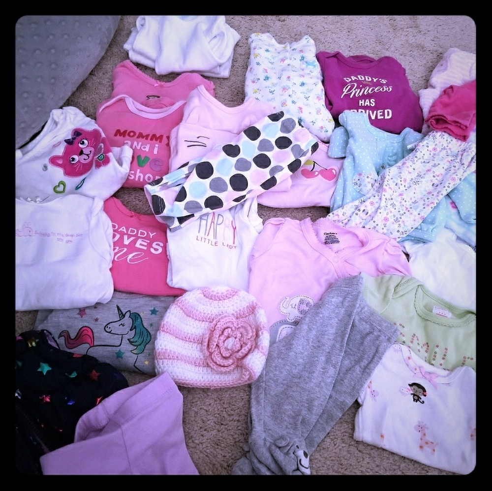 Newborn lot